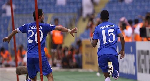 احتجاج قطري قد يغير هوية منافس الهلال في ثمن نهائي آسيا